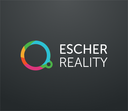 escher reality logo