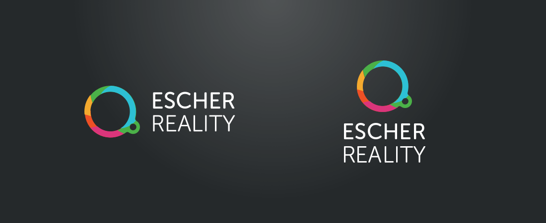 Escher Reality logo